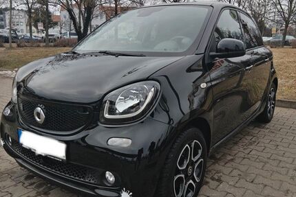 Smart ForFour 41.000 km 9.000 &euro; Dresden 01108