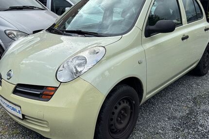 Nissan Micra 113.000 km 1.990 &euro; Dresden 01219