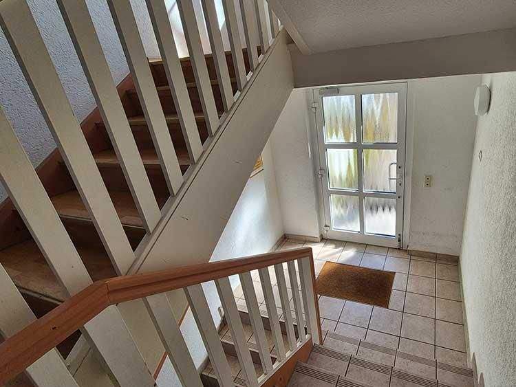 Etagenwohnung Dresden Klotzsche - 2 Zimmer, 58 m&sup2;, 485&euro; | Angebot:25877141