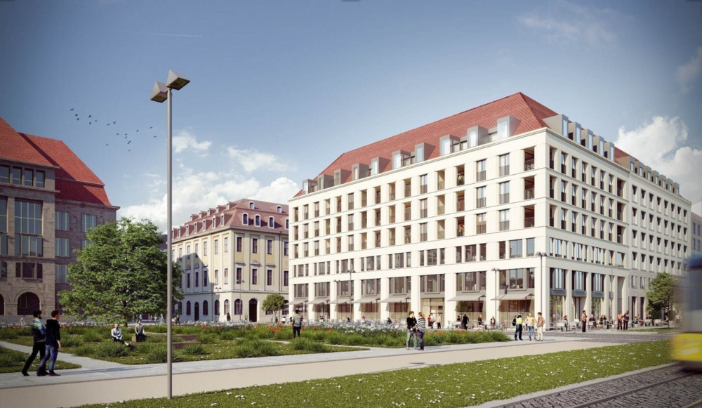 Gewerbeobjekt Dresden Innere Altstadt - 4.375&euro; | Angebot:26388705