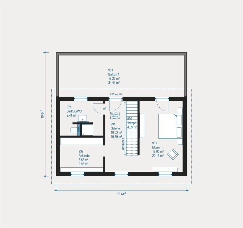 Perfekt geplant für höchste Ansprüche 6 zimmer