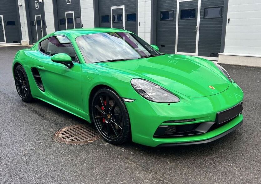 Cayman