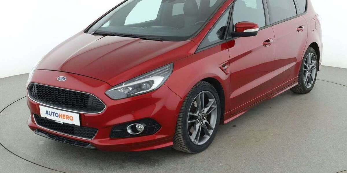 Ford S-Max 42.188 km 20.990 &euro; Dresden 01187