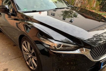 Mazda 6 135.000 km 13.500 &euro; Dresden 01277