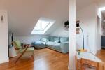 Dachgeschoßwohnung Dresden Loschwitz - 3 Zimmer, 101 m&sup2;, 1.165&euro; | Angebot:26288747