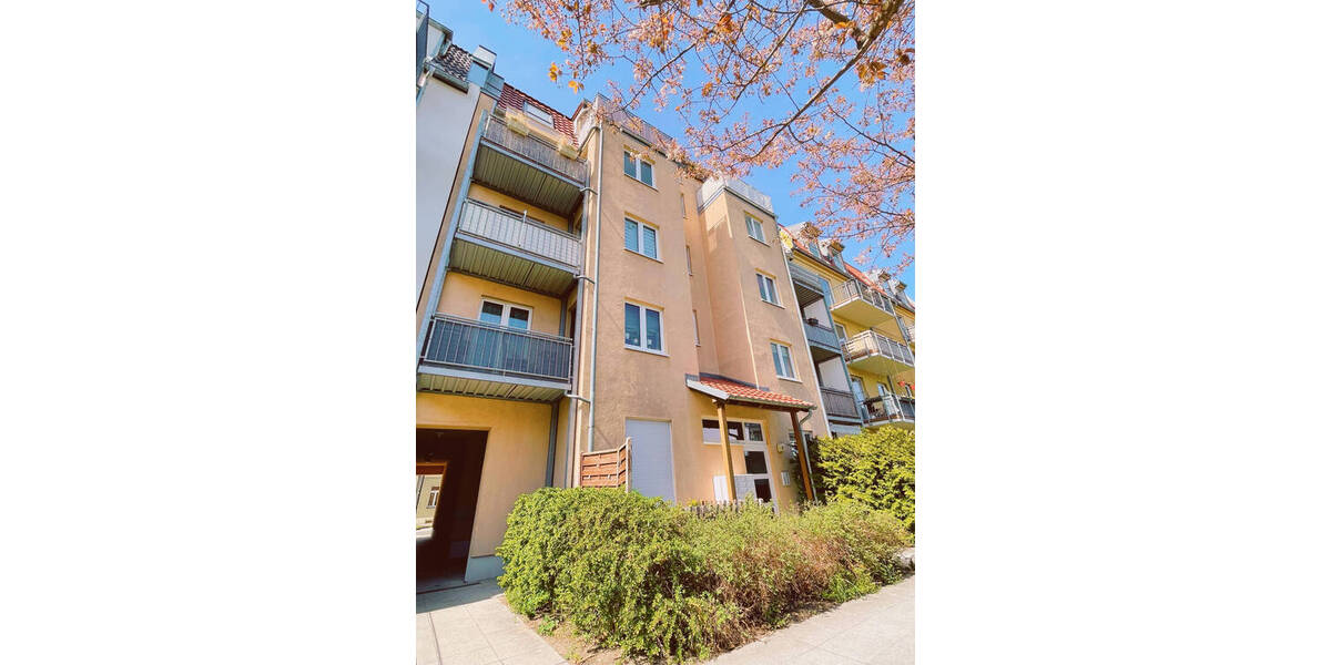Etagenwohnung Dresden / Pieschen Süd Pieschen-Süd - 107.000&euro; | Angebot:25734493