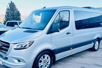 Mercedes-Benz Sprinter 176.000 km 59.500 &euro; Heidenau 01809