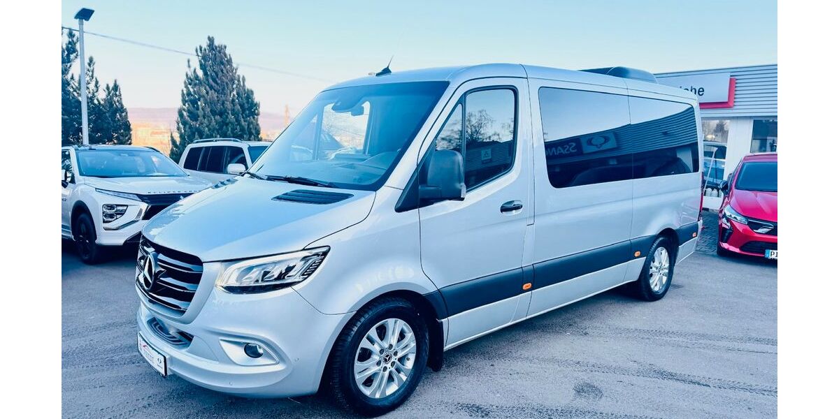 Mercedes-Benz Sprinter 176.000 km 59.500 &euro; Heidenau 01809