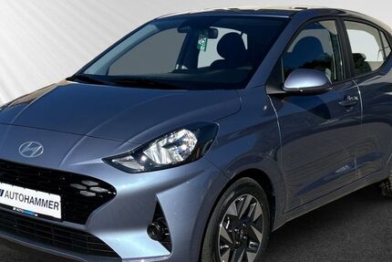 Hyundai i10 3.000 km 19.490 &euro; Dresden / Radebeul 01445