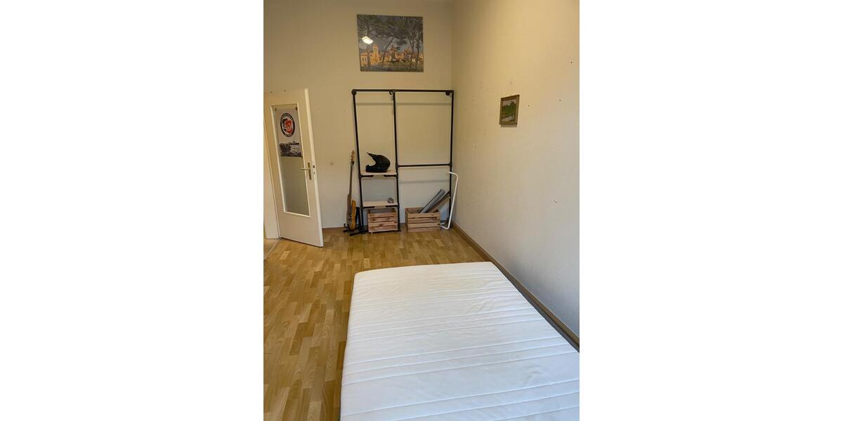 Etagenwohnung Dresden Neustadt - 1 Zimmer, 35 m&sup2;, 350&euro; | Angebot:25753752