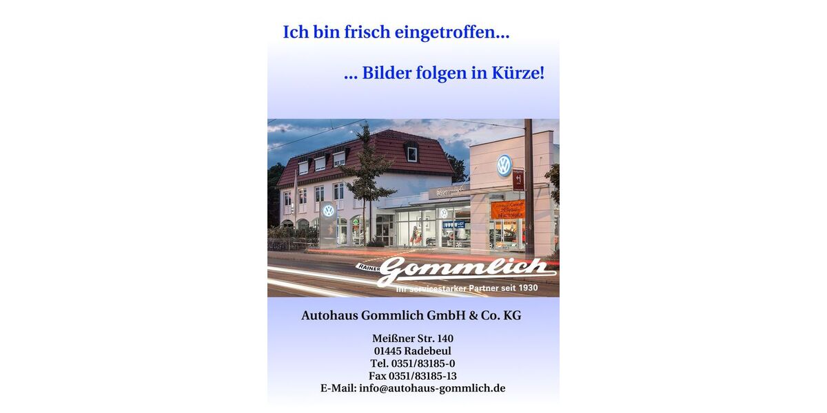 VW Golf 15.700 km 28.990 &euro; Radebeul 01445