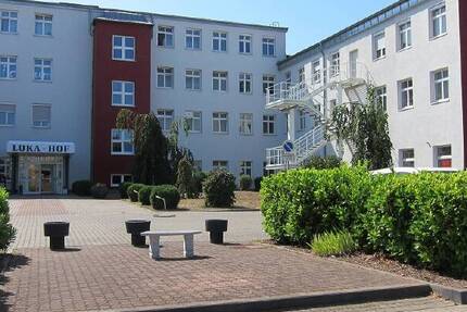 Geräumige BüroGewerbefläche zur individuellen Nutzung!