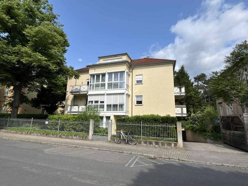 Dresden: 3 Zi.-Wohnung mit Aufzug in Blasewitz