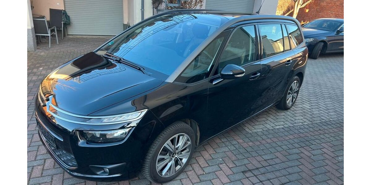 Citroen C4 Picasso 169.000 km 9.500 &euro; Dresden 01139