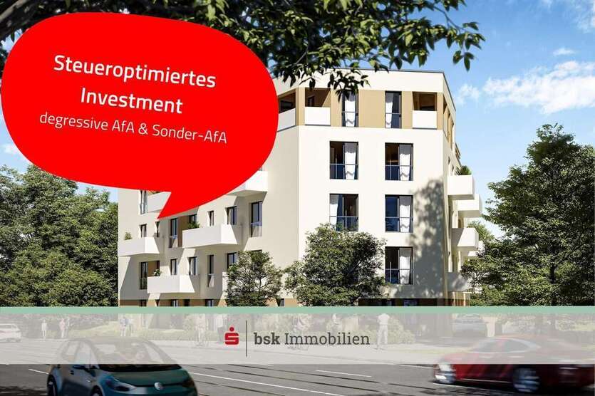 Wohnung zum Kaufen in Dresden 271.089 € 46.34 m²