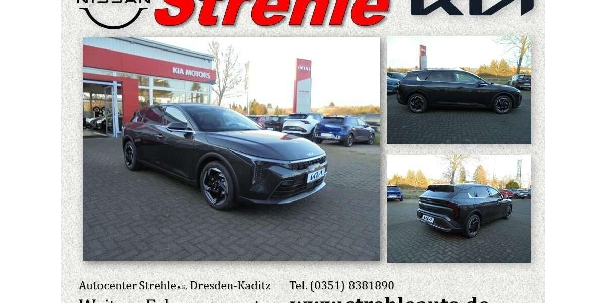 Kia K4 3.500 km 33.990 &euro; Dresden 01139
