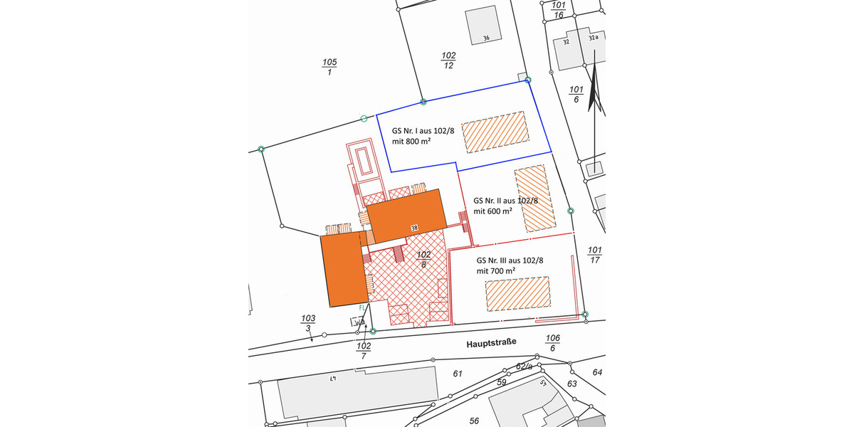 Grundstück Klipphausen Taubenheim - 138.990&euro; | Angebot:25682370