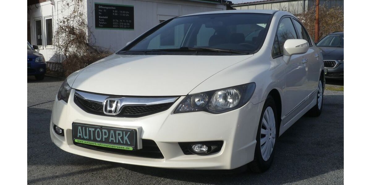 Honda Civic 106.200 km 7.490 &euro; Dresden 01237