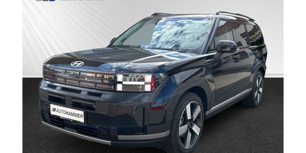 Hyundai SANTA FE 5.000 km 49.980 &euro; Dresden / Radebeul 01445