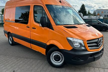 Mercedes-Benz Sprinter 380.000 km 8.318 € Großschirma 09603