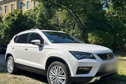 Seat Ateca 80.000 km 22.900 &euro; Dresden 01309