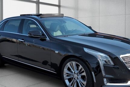 Cadillac CT6 56.217 km 29.990 &euro; Dresden 01257