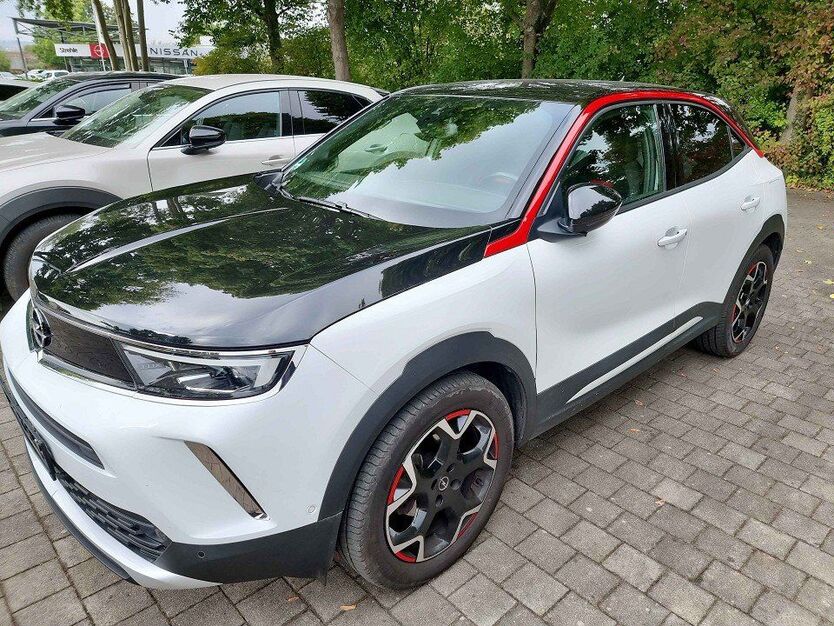 Opel Mokka 50.500 km 17.490 € Dresden 01139