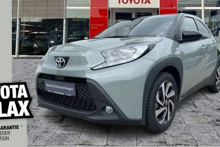 Toyota Aygo (X) 15.071 km 14.250 &euro; Dresden 01139