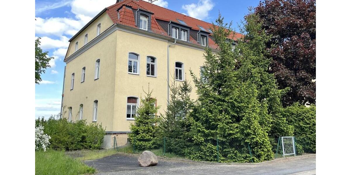 Dachgeschoßwohnung Coswig - 2 Zimmer, 49 m&sup2;, 475&euro; | Angebot:26448774