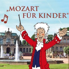 Mozart für Kinder 20.06.2026 Dresdner Zwinger