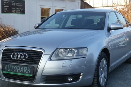 Audi A6 210.400 km 4.790 &euro; Dresden 01237