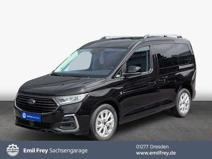 Ford Tourneo Connect 4.324 km 36.430 € Dresden 01277
