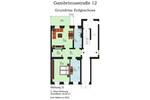 Etagenwohnung Dresden Friedrichstadt - 2 Zimmer, 64 m&sup2;, 217.950&euro; | Angebot:26827020