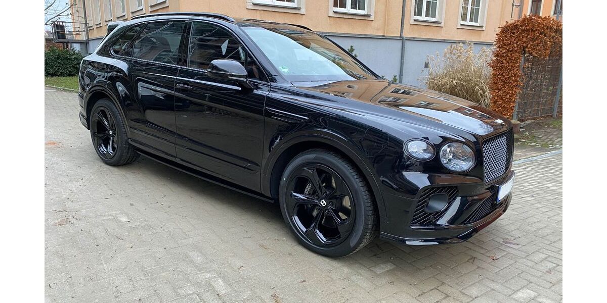 Bentley Bentayga 36.500 km 219.890 &euro; Dresden 01159