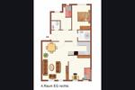Erdgeschoßwohnung Dresden Pieschen - 4 Zimmer, 74 m&sup2;, 1.020&euro; | Angebot:26211126