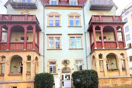 Wohnung Dresden Plauen - 3 Zimmer, 75 m&sup2;, 225.000&euro; | Angebot:26438120
