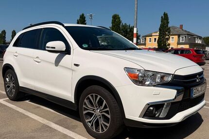 Mitsubishi ASX 58.000 km 12.600 &euro; Dresden 01159