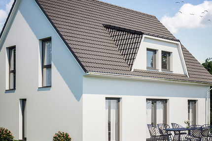 Wir bauen ihr Zuhause - sicher, solide und sorglos 5 zimmer