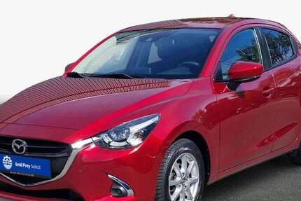 Mazda 2 28.791 km 13.940 &euro; Dresden 01277