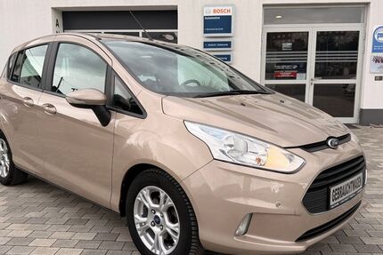 Ford B-Max 99.999 km 7.790 &euro; Heidenau 01809