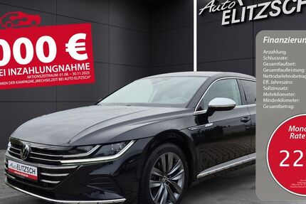 VW Arteon 18.000 km 37.950 € Hoyerswerda 02977