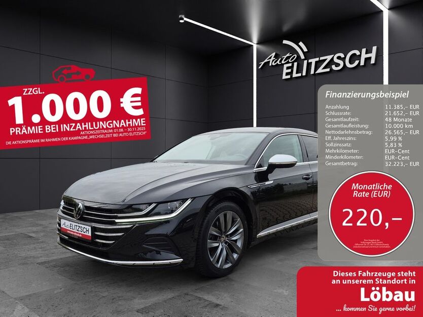 VW Arteon 18.000 km 37.950 € Hoyerswerda 02977