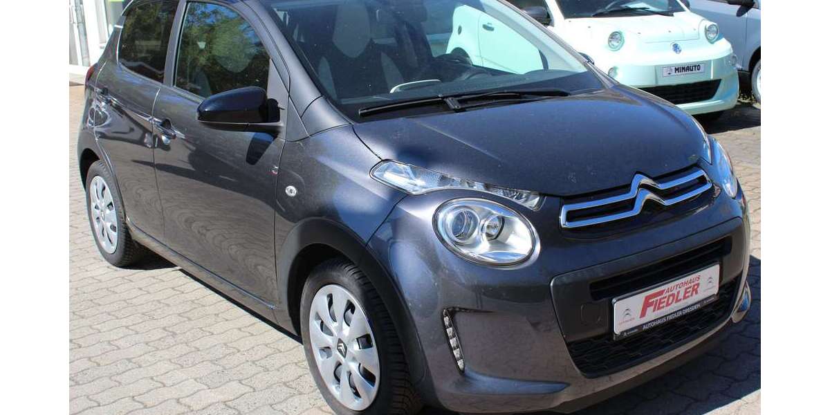 Citroen C1 7.200 km 11.900 &euro; Dresden 01157