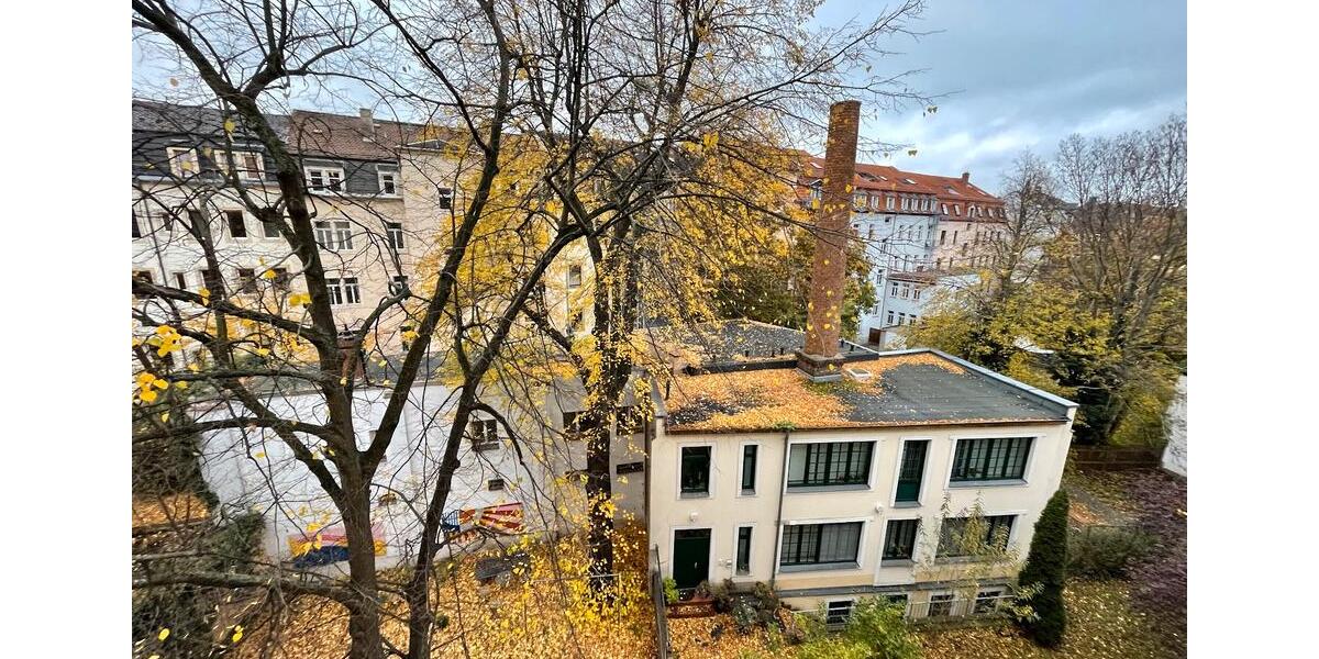 Dachgeschoßwohnung Dresden Neustadt - 3 Zimmer, 79 m&sup2;, 745&euro; | Angebot:25751102