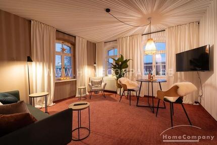 273120 HomeCompany Dresden Temporäre Vermietung Januar-März - MöbliertFurnished 2-Zimmer Apartment in Dresden-Golberode max. 2 Personen 2 zimmer