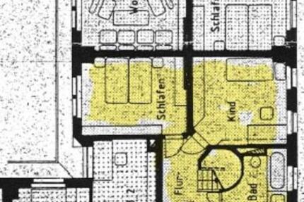 Wohnung Dresden Neustadt - 5 Zimmer, 126 m&sup2;, 1.200&euro; | Angebot:25545379