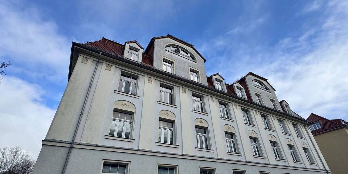 Zimmer Dresden Löbtau-Nord - 2 Zimmer, 62 m&sup2;, 510&euro; | Angebot:26377812