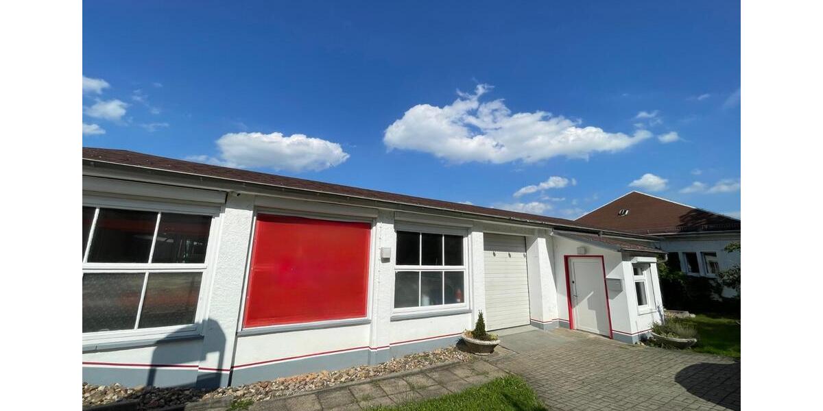 Gewerbeobjekt Dresden Cossebaude - 2.063&euro; | Angebot:24629898