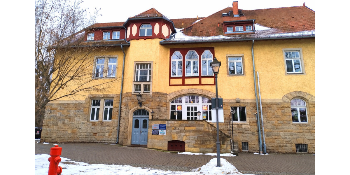 Repräsentative Büro- und Praxisräume auf dem Sonnenstein zimmer