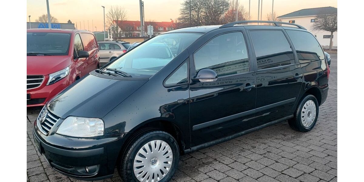 VW Sharan 200.000 km 5.990 &euro; Radeberg 01454